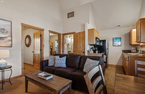 Dover Casa | #1 Seas the Moment - Lakefront Beach Bungalow
