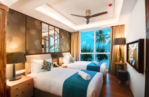 Hulhumale Hotel | Seasalter Maldives