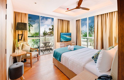 Hulhumale Hotel | Seasalter Maldives