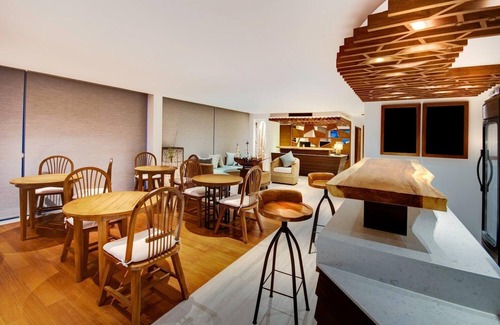 Hulhumale Hotel | Seasalter Maldives