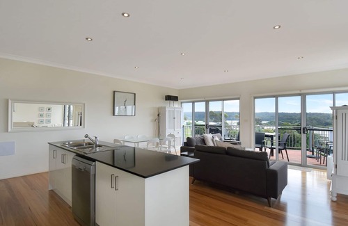 Bermagui Apartamento | Seascape 1 - Vistas al agua