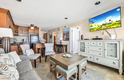 Galveston Condominio | Seascape 1108 2 Bedroom Condo by RedAwning