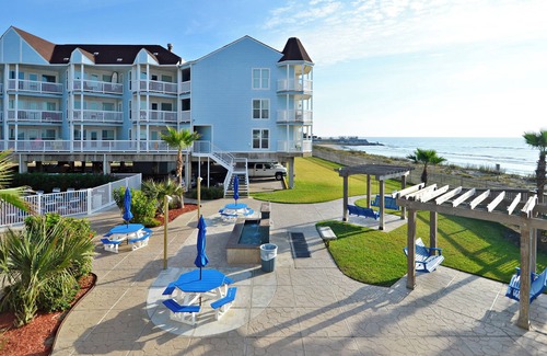 Galveston Condominio | Seascape 1110 - Parrot Paradise