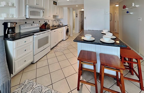 Galveston Condominio | Seascape 1301 - Beachcomber