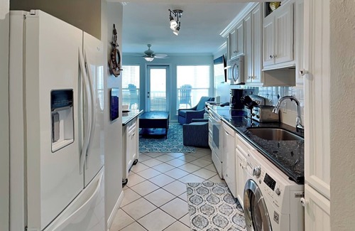 Galveston Condominio | Seascape 1301 - Beachcomber