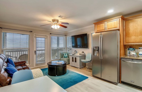 Galveston Condominio | Seascape 1307 - A Sunny Seahorse