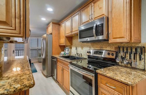 Galveston Condominio | Seascape 1307 - A Sunny Seahorse