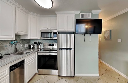 Galveston Condominio | Seascape 2206 - Shore Thing