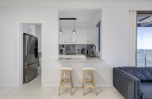 New South Wales Apartamento | Seascape - Absolute Beachfront - Ocean Views