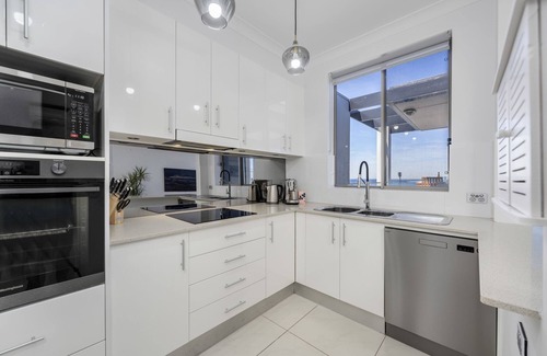 New South Wales Apartamento | Seascape - Absolute Beachfront - Ocean Views