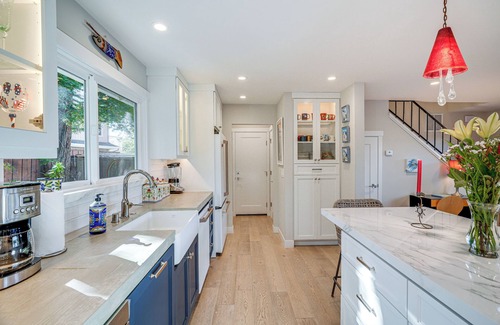 Rio del Mar Cabaña | Seascape Aptos Retreat w/ Bocce Ball Court!