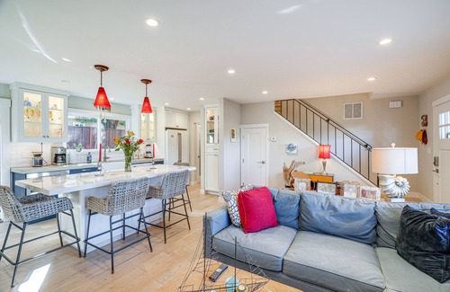 Rio del Mar Casa | Seascape Aptos Retreat w/ Bocce Ball Court!