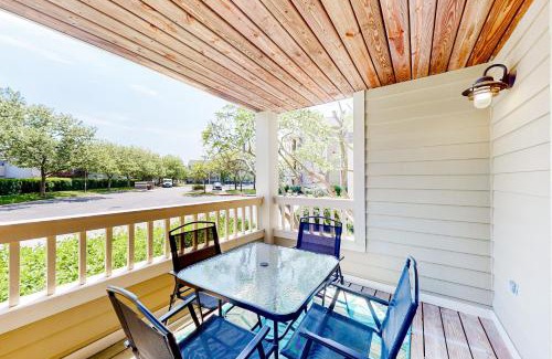 Heron Harbour Isle Apartamento | Seascape at Heron Harbor Unit 15