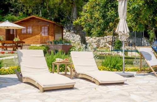 Cove Tri Zala (Zrnovo) Casa | Seascape Beach House Korcula