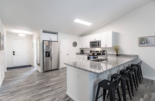 Port Charlotte Casa | Seascape Duplex: Peaceful Retreat & Heated Pool