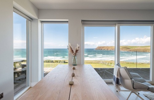 Trebetherick Cabaña | Seascape