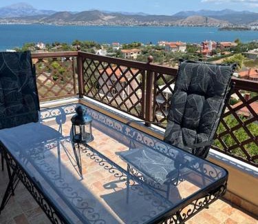 Chalcis Apartamento | Seascape