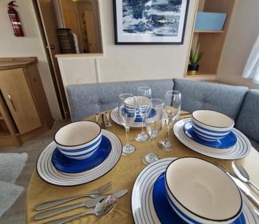Winestead Complejo | Seascape Holiday Caravan