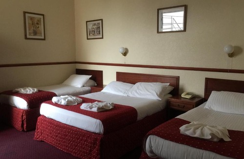 Torquay City Centre Hotel | Seascape Hotel