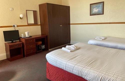 Torquay City Centre Hotel | Seascape Hotel