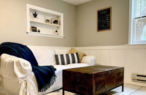 Chic's Beach Apartamento | Seascape Lux Suite S