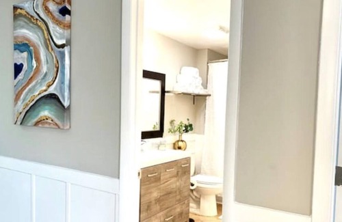 Chic's Beach Apartamento | Seascape Lux Suite S