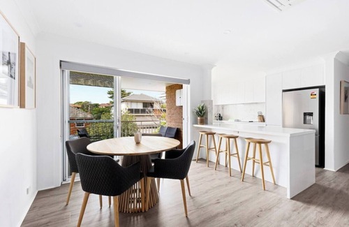 Cronulla Apartamento | 'Seascape' - Luxury 2 Bedroom Apartment - moments from Cronulla Beach