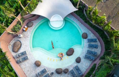 Sanur Complejo | Seascape Luxury Resort & Spa Sanur by Ini Vie Hospitality