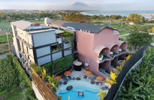 Sanur Complejo | Seascape Luxury Resort & Spa Sanur by Ini Vie Hospitality