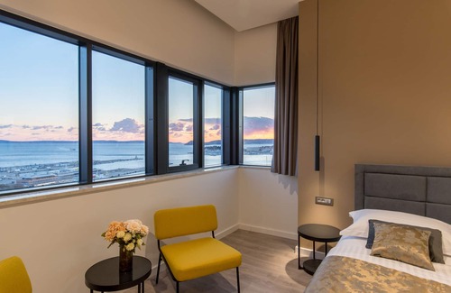 Split Hotel | Seascape Luxury Rooms