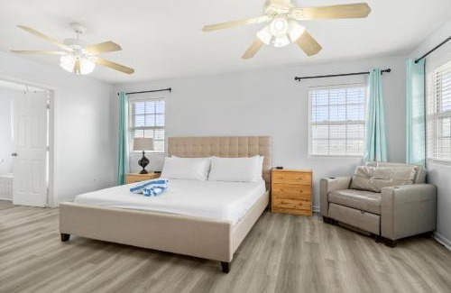 Galveston Casa | Seascape Oasis at Sunny Beach