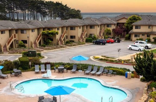 Rio del Mar Apartamento | Seascape Ocean View Condo