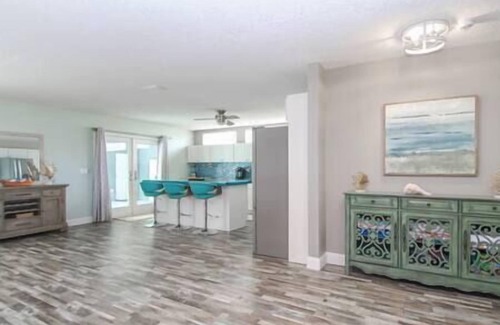 Indialantic Casa | "Seascape"-OCEANFRONT Luxury Home w/ Private Beach