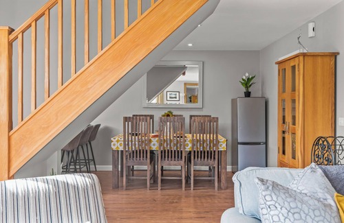 Cremyll Cabaña | SEASCAPE, pet friendly, with a garden in Kingsand