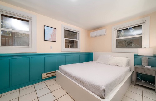 Chic's Beach Apartamento | Seascape Studio Suite
