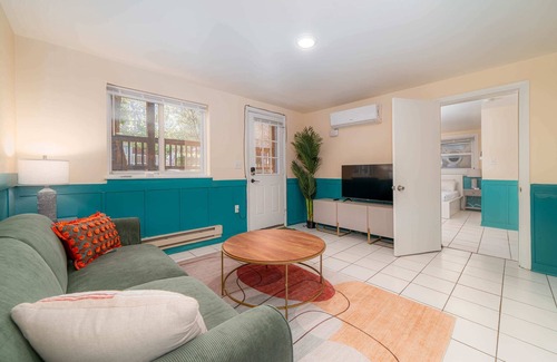 Chic's Beach Apartamento | Seascape Studio Suite