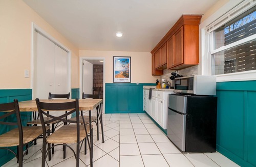Chic's Beach Apartamento | Seascape Studio Suite