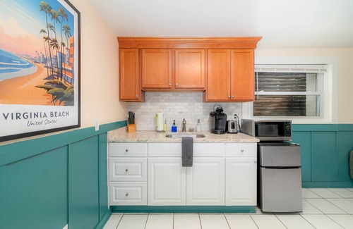 Chic's Beach Apartamento | Seascape Studio Suite