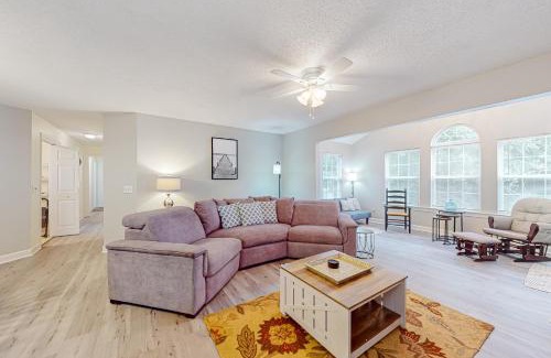 Murrells Inlet Apartamento | Seascape