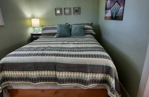 Grayland Cabaña | "Seascapes Cottage" 1-Bed by the Sea w/fireplace