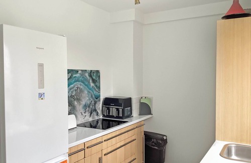 Dingwall Cabaña | Alojamiento de 2 habitaciones en Dingwall