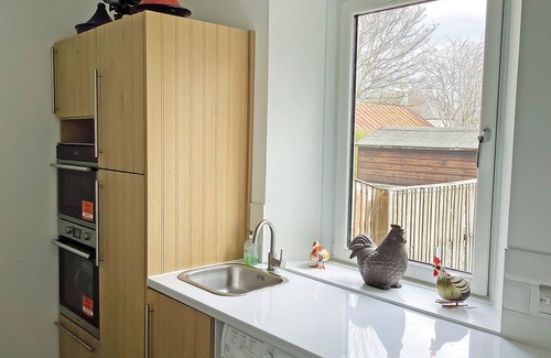 Dingwall Cabaña | Alojamiento de 2 habitaciones en Dingwall