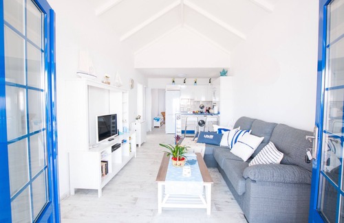 Punta Mujeres Apartamento | Seashell Beach House en primera línea del mar