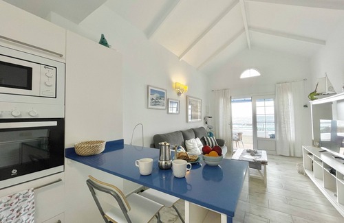 Punta Mujeres Apartamento | Seashell Beach House en primera línea del mar