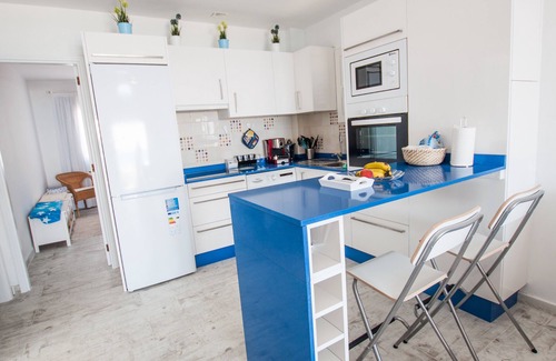 Punta Mujeres Apartamento | Seashell Beach House en primera línea del mar