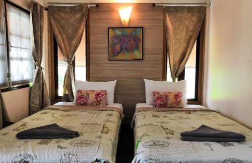 Koh Tao Hotel | Seashell Coconut Village Koh Tao