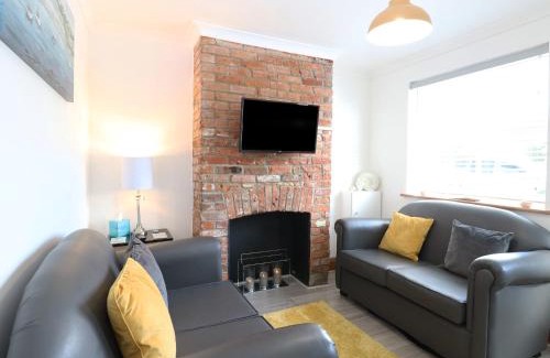 Lowestoft Casa | Seashell Cottage