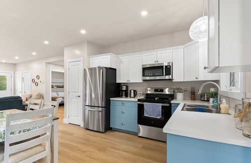 Shediac Bridge Casa | Seashell Escape - New Home/HOT TUB