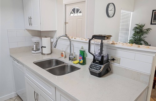 North Beach Casa | Seashell Suite - 3BR - Mayport Naval Base & Beaches - Pet Friendly