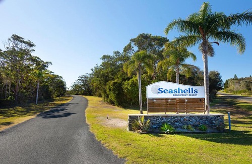 Diamond Beach Complejo | Seashells Beachfront Resort
